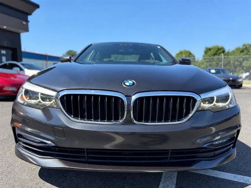 Used 2018 BMW 540i xDrive AWD/4WD image 9