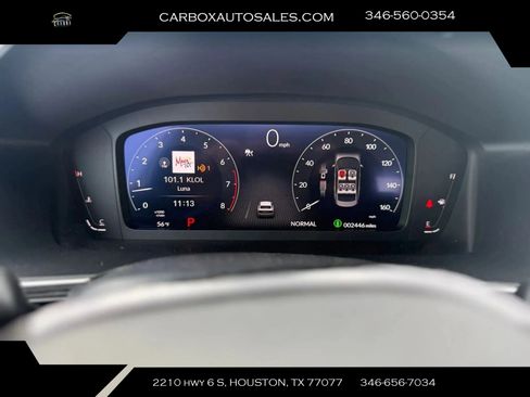 Used 2024 Honda Civic Touring image 13