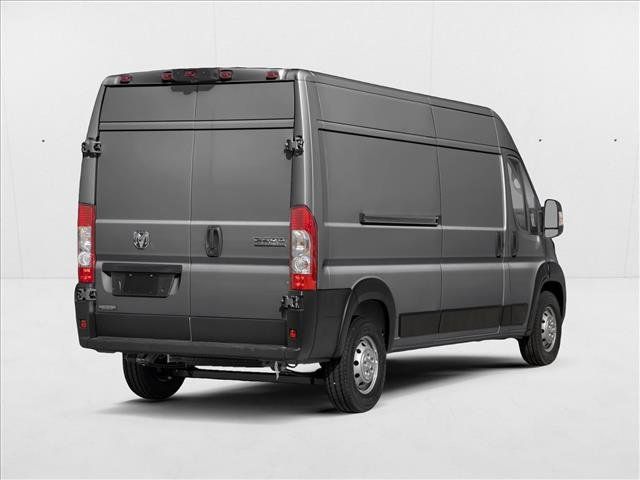 New 2026 RAM ProMaster 2500 w/ Premium Convenience Group FWD image 2