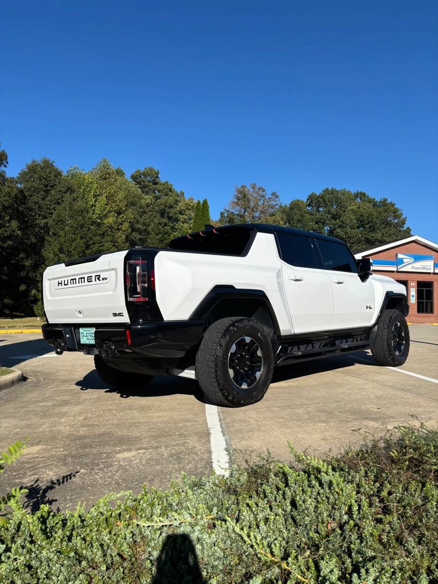 Used 2023 GMC Hummer EV Edition 1 AWD/4WD image 2