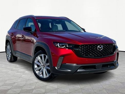 New 2026 MAZDA CX-50 AWD 2.5 S w/ Cargo Package image 1