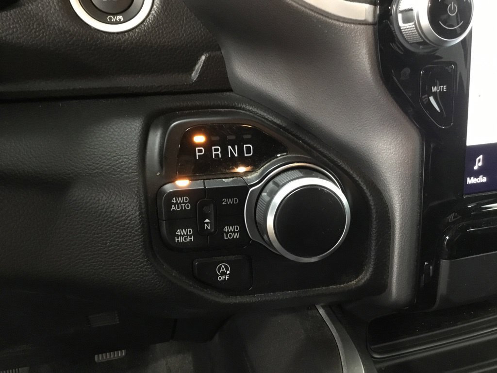 Used 2023 RAM 1500 Big Horn AWD/4WD image 23