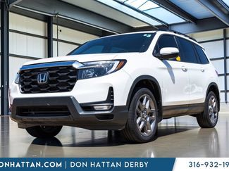 Used 2023 Honda Passport EX-L video 1