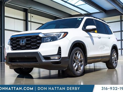 Used 2023 Honda Passport EX-L image 1
