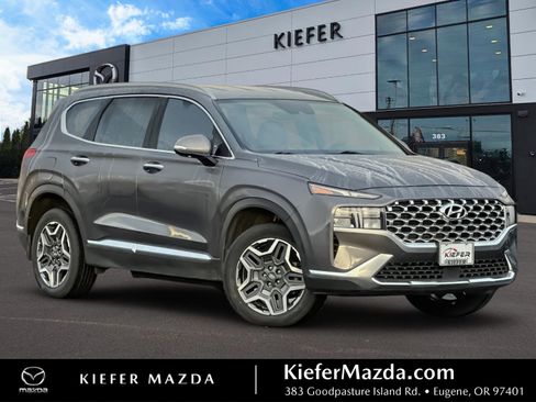 Used 2022 Hyundai Santa Fe SEL Convenience w/ Cargo Package image 1