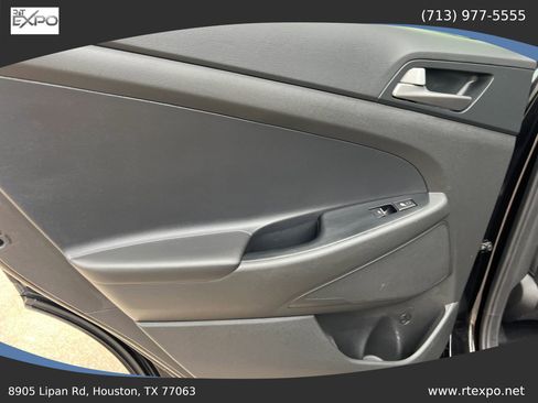 Used 2016 Hyundai Tucson Limited w/ Option Group 03 image 22