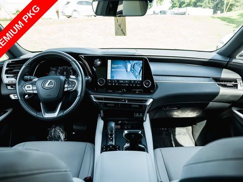 Used 2024 Lexus RX 350 Premium w/ Accessory Package (Z1) AWD/4WD image 12