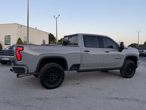 Used 2024 Chevrolet Silverado 2500 LTZ w/ LTZ Plus Package AWD/4WD image 5