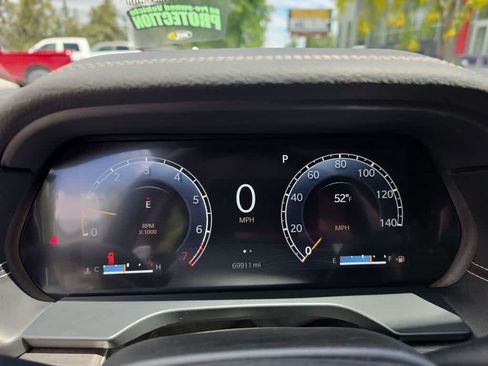 Used 2021 Jeep Grand Cherokee L Limited AWD/4WD image 15