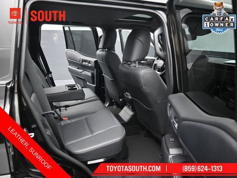 Used 2024 Toyota Land Cruiser w/ Premium Package AWD/4WD image 37