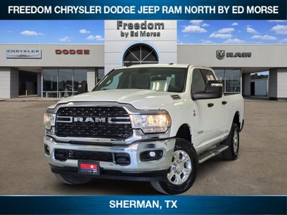 Used 2024 RAM 2500 Big Horn