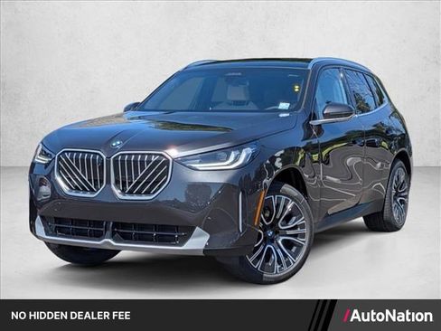 New 2026 BMW X3 xDrive30 AWD/4WD image 1