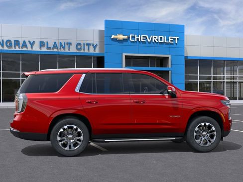 New 2026 Chevrolet Tahoe LT w/ Comfort Package RWD image 5