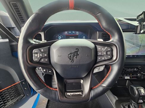 Used 2024 Ford Bronco Raptor AWD/4WD image 18