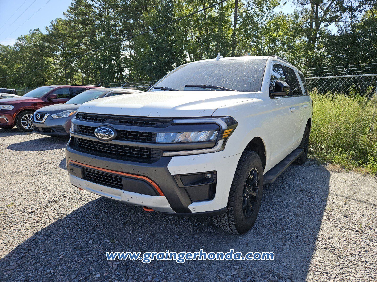 Used 2022 Ford Expedition Timberline AWD/4WD image 2