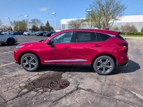 New 2026 Acura RDX w/ Technology Package image 8