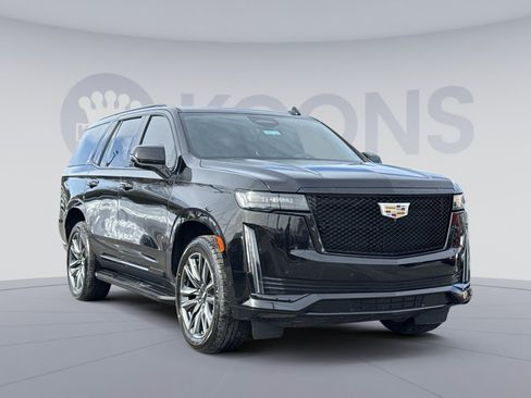 Used 2023 Cadillac Escalade Sport image 10