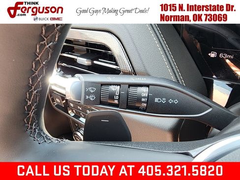 New 2026 GMC Yukon Elevation w/ Elevation Premium Package AWD/4WD image 23