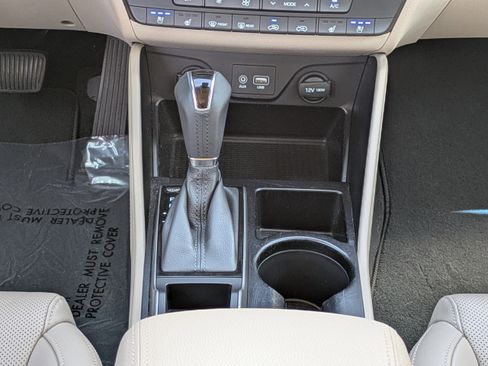 Used 2017 Hyundai Tucson Limited w/ Limited Ultimate Package 03 image 18