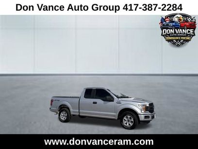 Used 2018 Ford F150 XL w/ Equipment Group 101A Mid