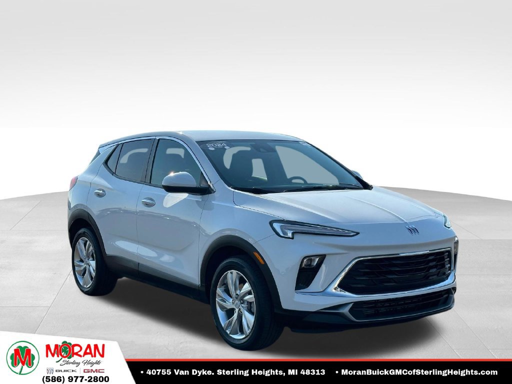 Certified 2024 Buick Encore GX Preferred FWD image 6