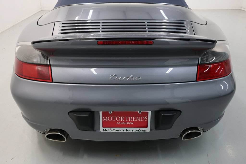 Used 2004 Porsche 911 Turbo AWD/4WD image 56