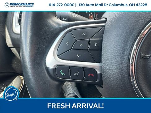 Used 2018 Jeep Compass Latitude w/ Popular Equipment Group AWD/4WD image 14