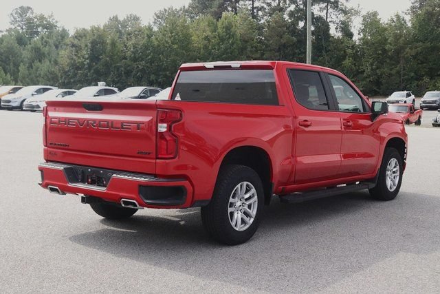 Used 2022 Chevrolet Silverado 1500 RST AWD/4WD image 7