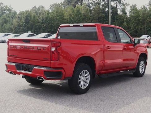 Used 2022 Chevrolet Silverado 1500 RST image 7