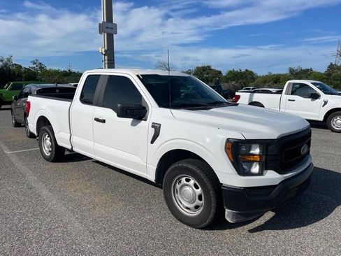 Used 2023 Ford F150 XL RWD image 8