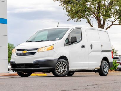 Used 2017 Chevrolet City Express LS