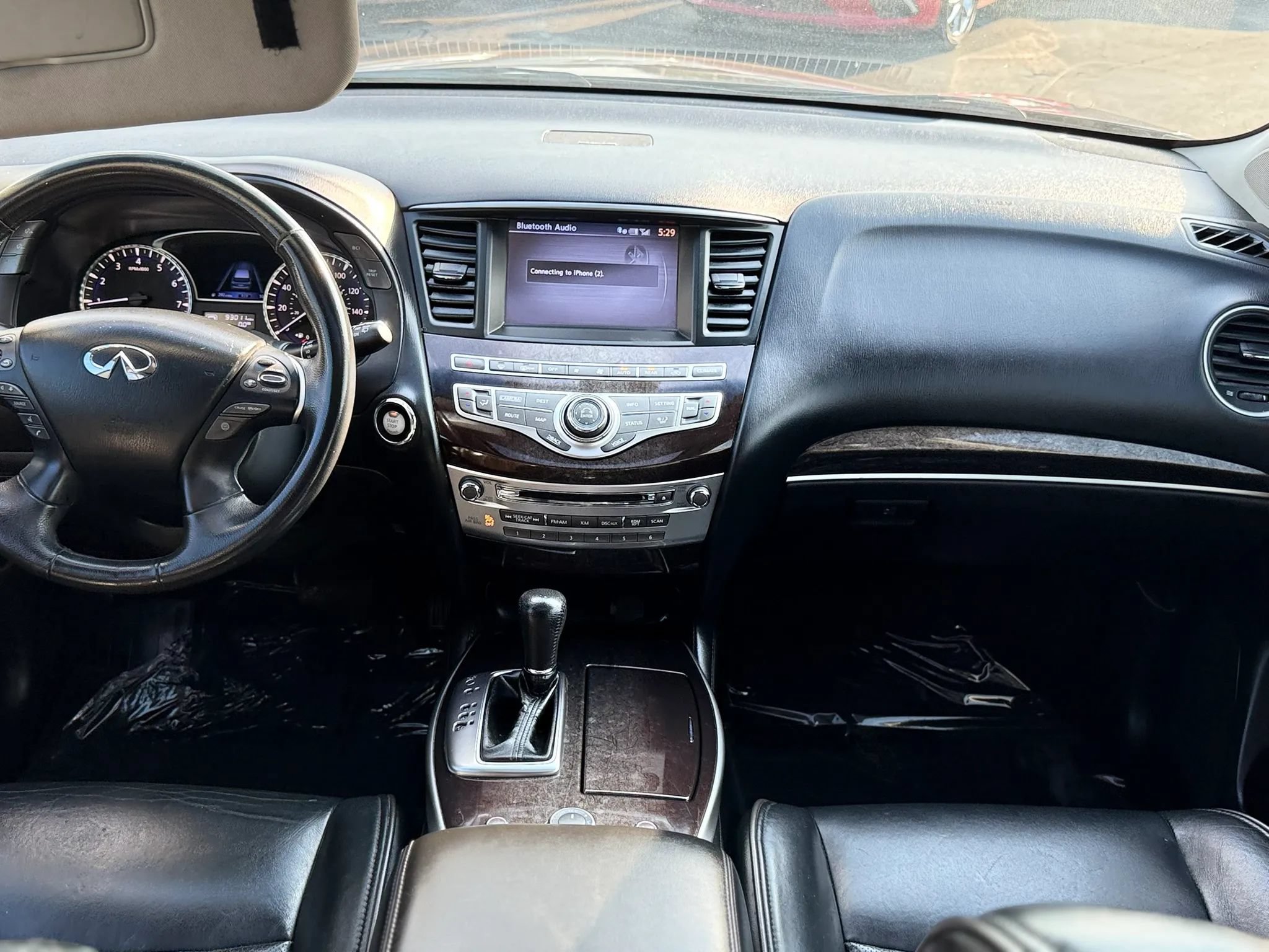 Used 2014 INFINITI QX60 Luxe w/ Premium Plus Package AWD/4WD image 27