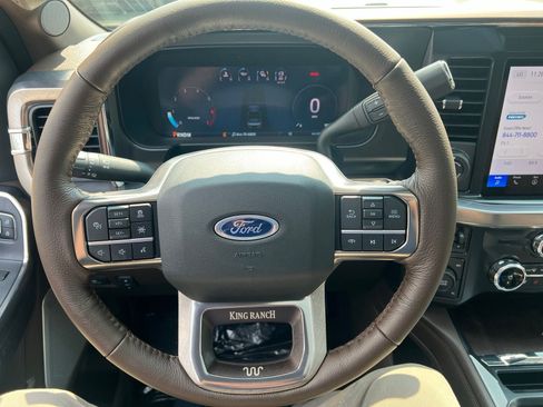 New 2026 Ford F350 King Ranch w/ Chrome Package AWD/4WD image 24