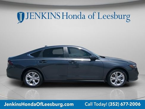 New 2026 Honda Accord LX image 2