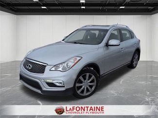 Used 2017 INFINITI QX50 Journey w/ Premium Package video 1