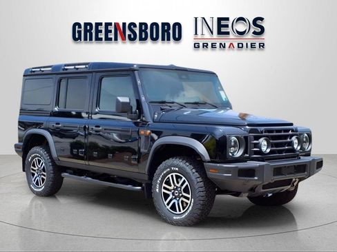 New 2025 INEOS Grenadier AWD/4WD image 3