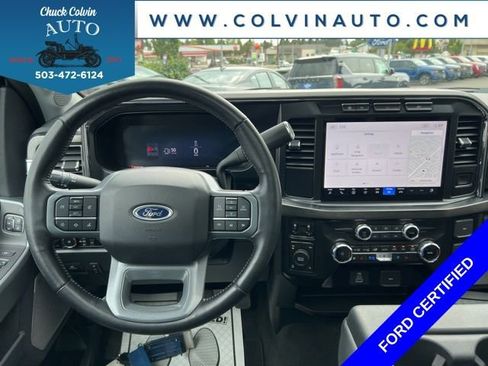 Certified 2024 Ford F350 Lariat image 22