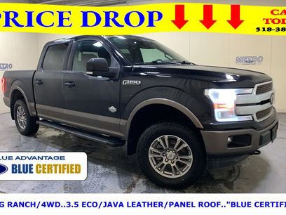 Certified 2020 Ford F150 King Ranch