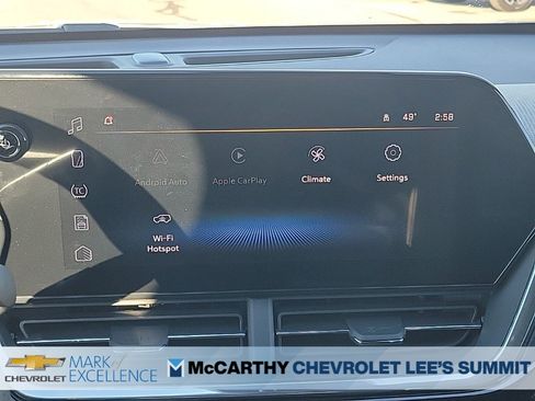 New 2026 Chevrolet Trax RS w/ Sunroof Package image 21