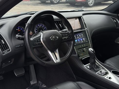 Used 2019 INFINITI Q60 Red Sport 400 w/ Proactive Package image 15