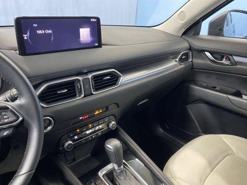 Used 2023 MAZDA CX-5 AWD 2.5 S w/ Preferred Package image 14
