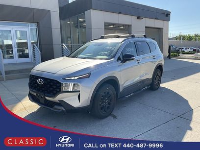 Certified 2023 Hyundai Santa Fe XRT