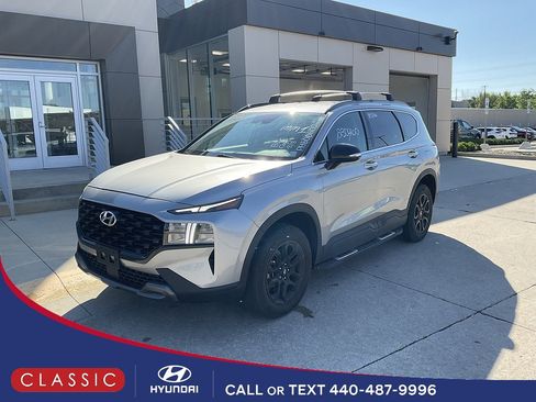 Certified 2023 Hyundai Santa Fe XRT AWD/4WD image 1