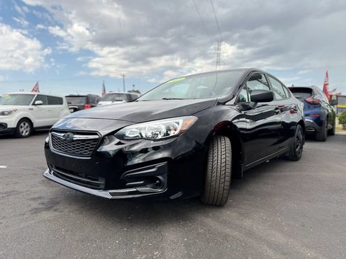 Used 2018 Subaru Impreza 2.0i AWD/4WD image 7