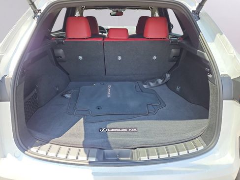Used 2024 Lexus NX 350 AWD w/ Cold Area Package image 36