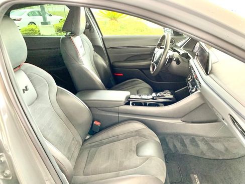 Used 2023 Hyundai Sonata N Line FWD image 26