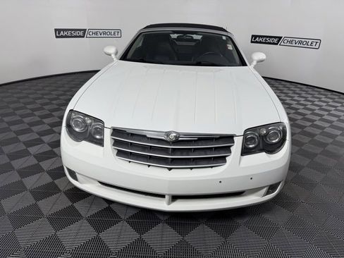 Used 2005 Chrysler Crossfire Limited image 35
