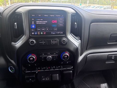 Used 2021 Chevrolet Silverado 1500 LT w/ Texas Edition Plus AWD/4WD image 23