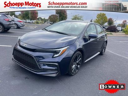 Used 2023 Toyota Corolla SE