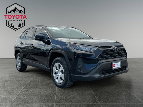Certified 2021 Toyota RAV4 LE AWD/4WD image 7